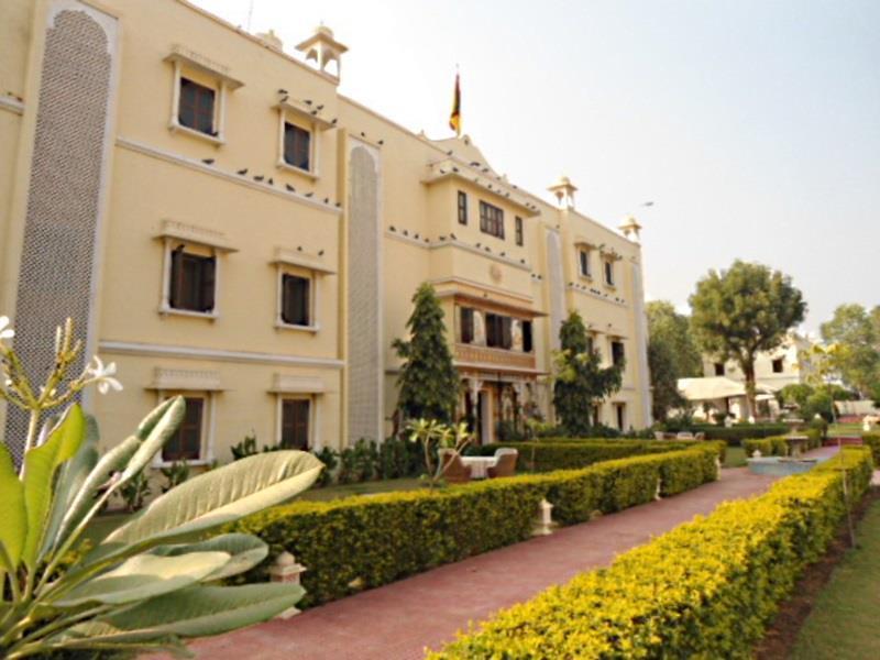 Club Mahindra Nawalgarh Hotel Zewnętrze zdjęcie