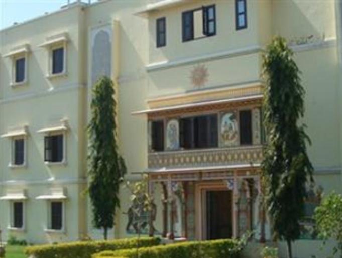 Club Mahindra Nawalgarh Hotel Zewnętrze zdjęcie